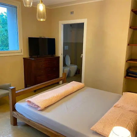 Rio Sabbioso Landhaus