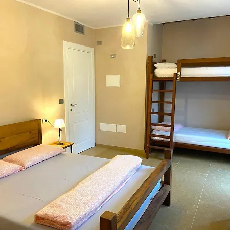 Rio Sabbioso Landhaus