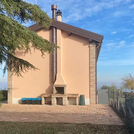 Rio Sabbioso Landhaus *