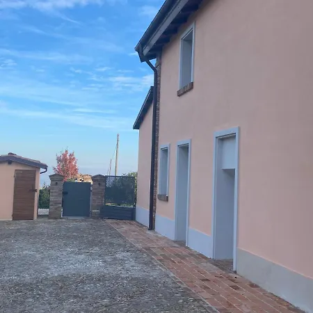 Rio Sabbioso Landhaus Dozza