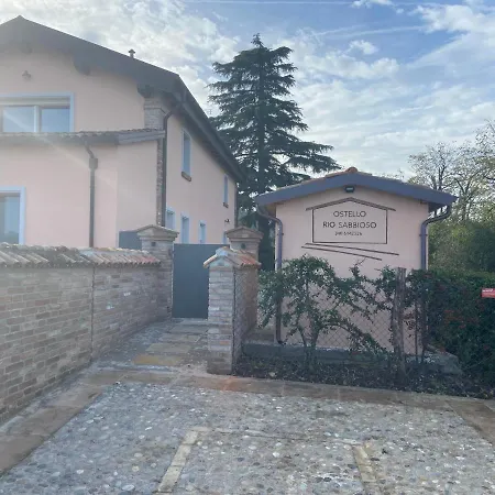 Rio Sabbioso Landhaus