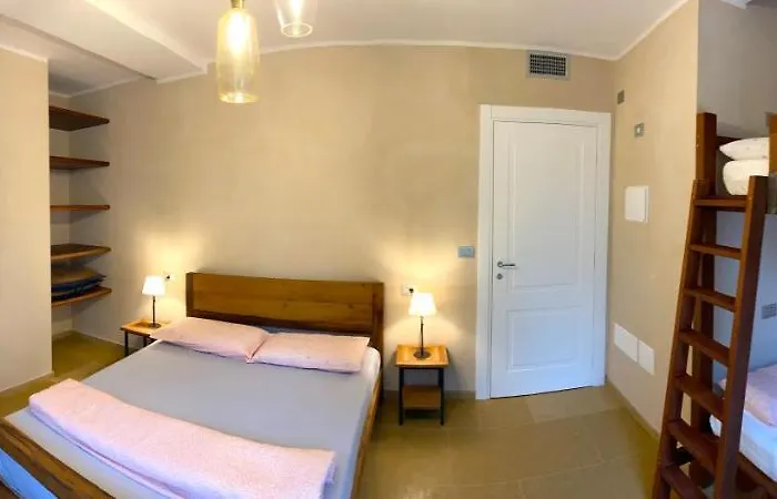 Rio Sabbioso Landhuis