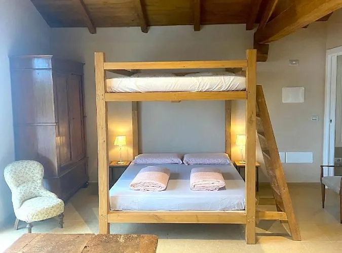 Landhuis Rio Sabbioso Dozza