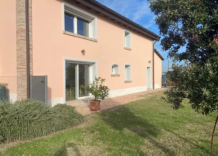 Landhuis Rio Sabbioso Dozza