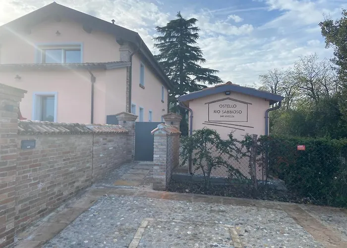 Rio Sabbioso Landhuis