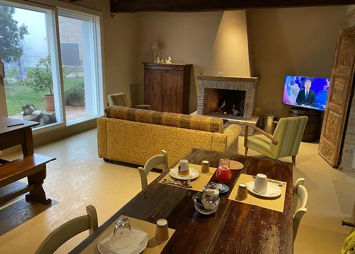 Landhuis Rio Sabbioso