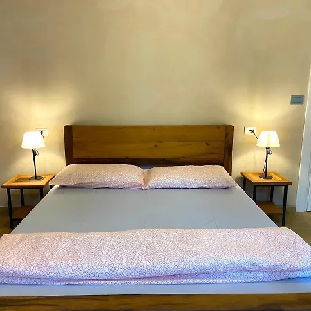 Rio Sabbioso Kır Evi
