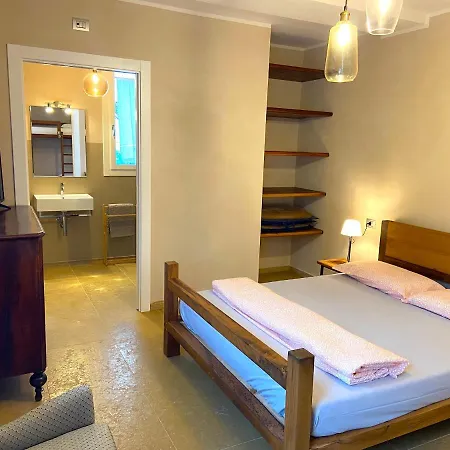 Летний дом Rio Sabbioso *