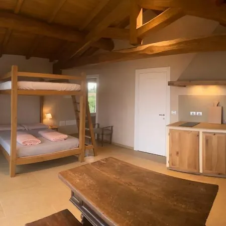 Rio Sabbioso Летний дом Доцца