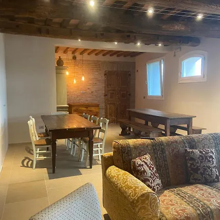 Country house Rio Sabbioso