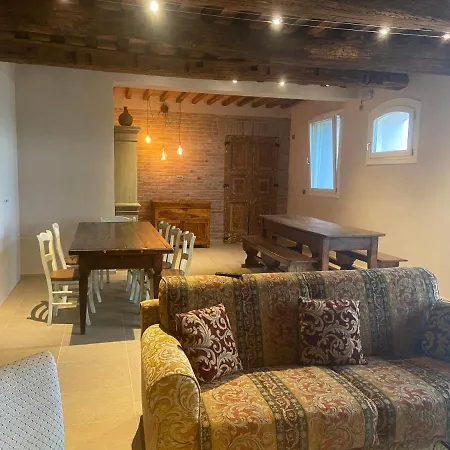 Country house Rio Sabbioso