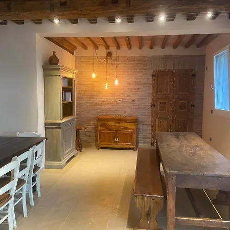 Country house Rio Sabbioso *