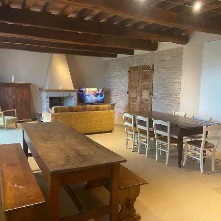 Country house Rio Sabbioso Dozza