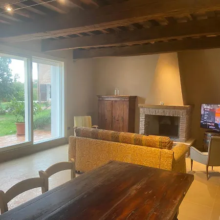Country house Rio Sabbioso Dozza