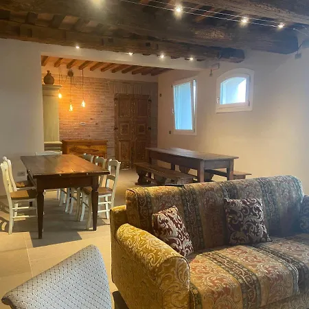 Rio Sabbioso Country house Dozza