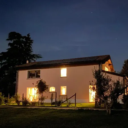 Country house Rio Sabbioso