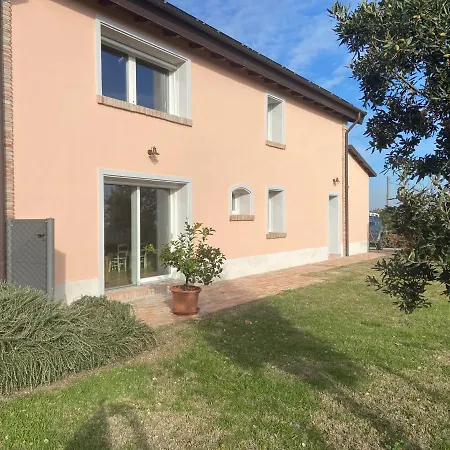 Gospodarstwo wiejskie Rio Sabbioso Dozza