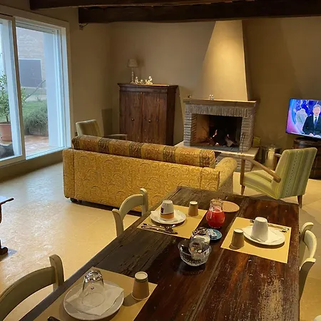 Летний дом Rio Sabbioso