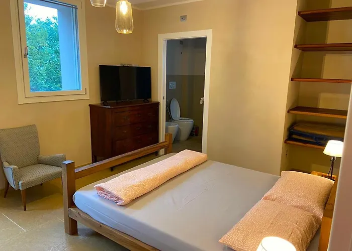 Rio Sabbioso カントリーハウス