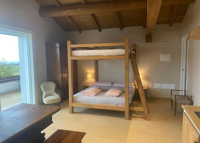 カントリーハウス Rio Sabbioso *