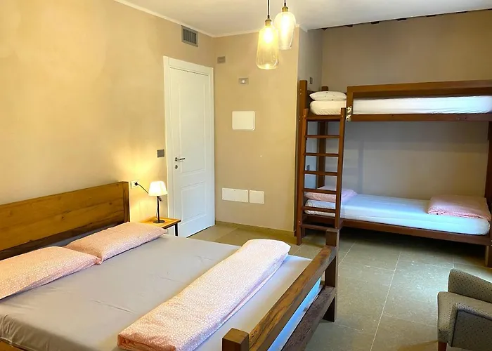 Rio Sabbioso Gospodarstwo wiejskie