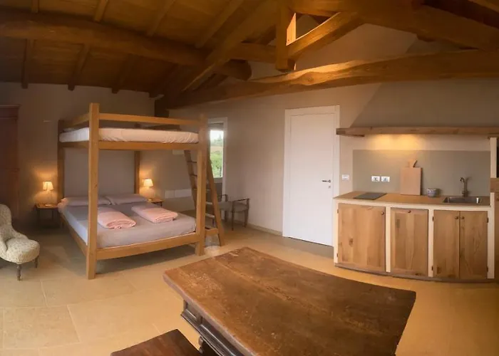 Rio Sabbioso Gospodarstwo wiejskie Dozza