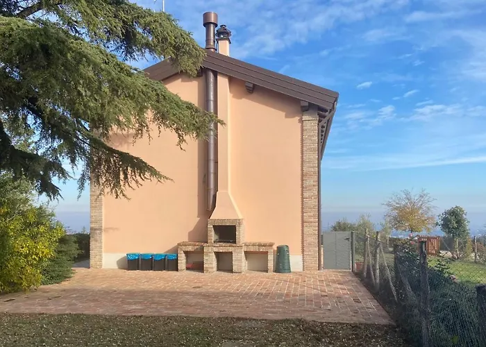 Rio Sabbioso Gospodarstwo wiejskie *